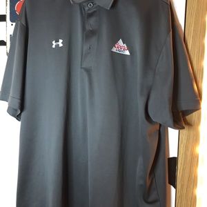 Under Armour Coors Lite Polo